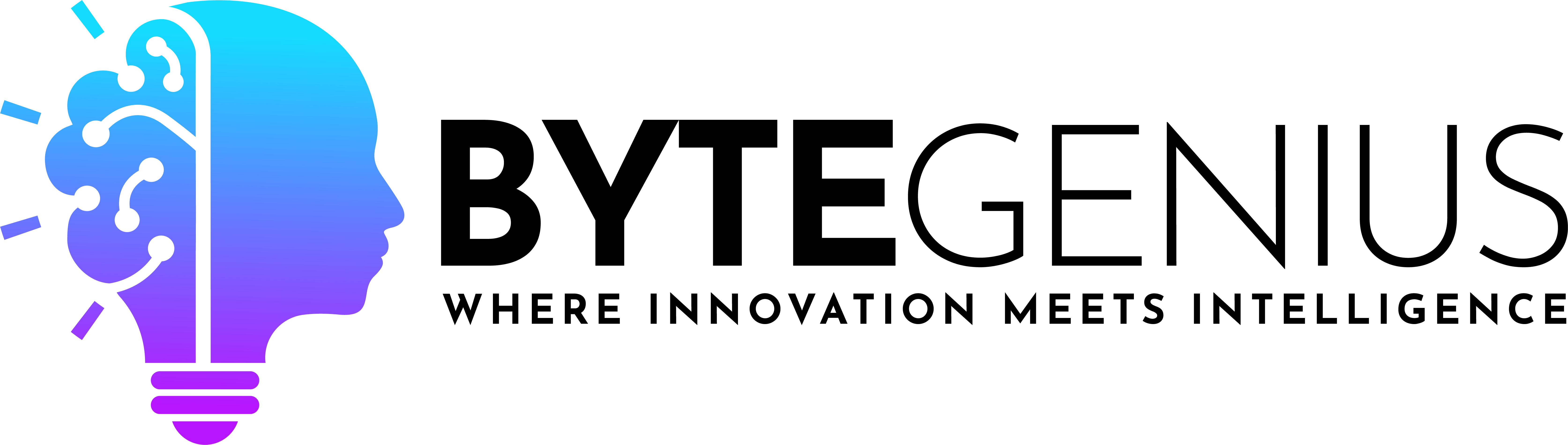 Byte Genius Logo